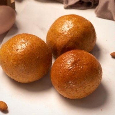 صمون مدور