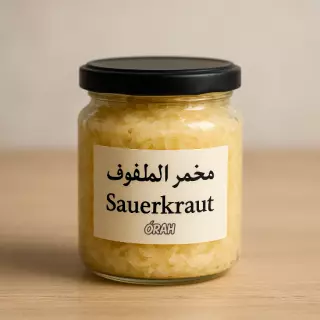 مخمر الملفــــــــوف